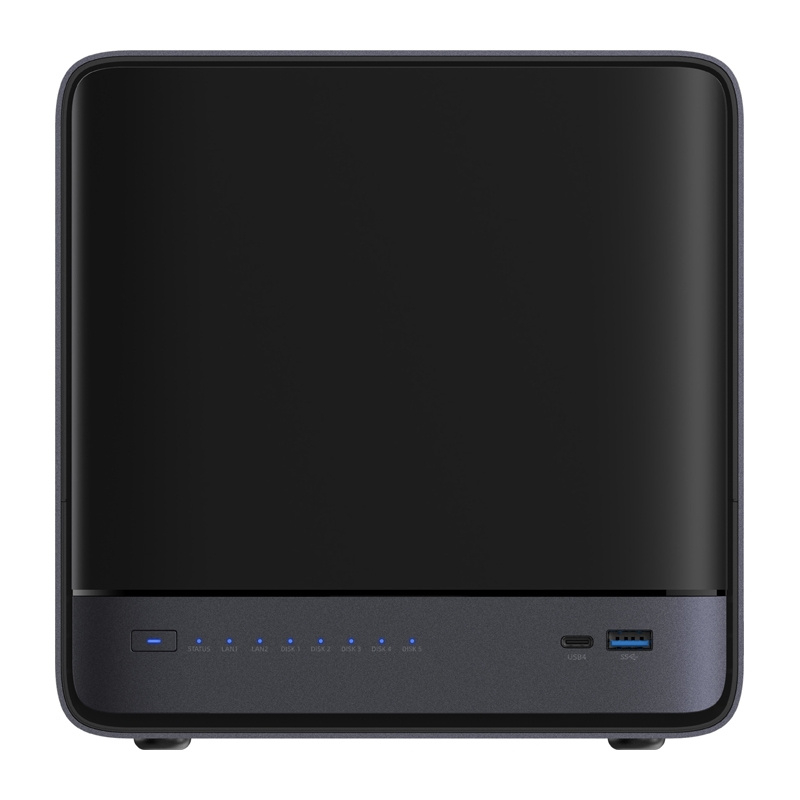 Mini PC MINIS FORUM N5 Air Ryzen 7 H255 0 GB 64 GB [2]