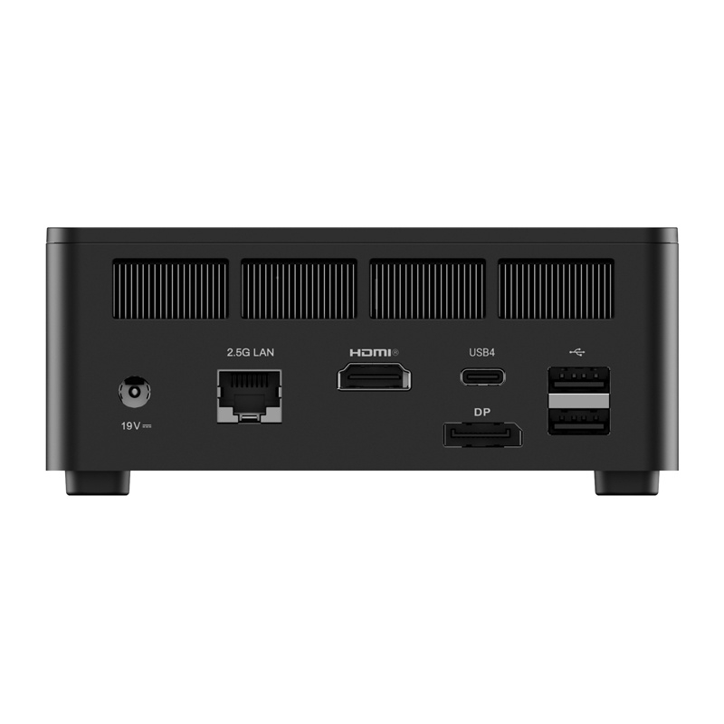 Mini PC MINIS FORUM UM760 Slim Ryzen 5 7640HS Barebone [6]