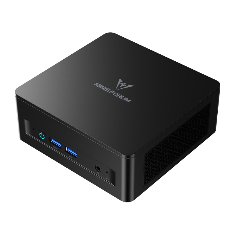 Mini PC MINIS FORUM UM760 Slim Ryzen 5 7640HS Barebone [2]