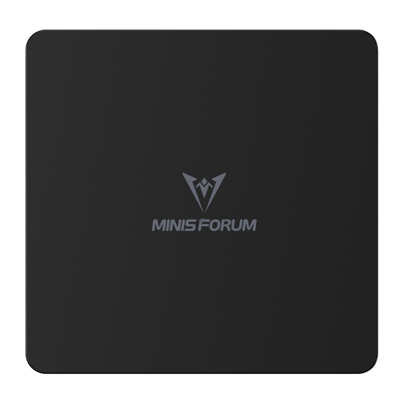 Mini PC MINIS FORUM UM760 Slim Ryzen 5 7640HS Barebone [3]