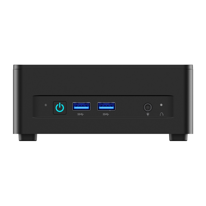 Mini PC MINIS FORUM UM760 Slim Ryzen 5 7640HS Barebone [4]