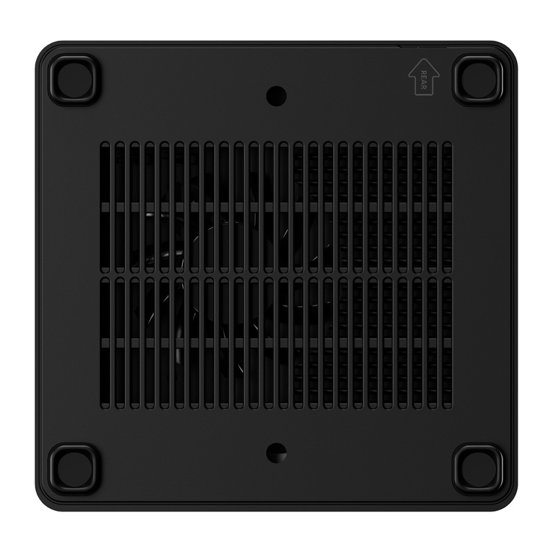Mini PC MINIS FORUM UM760 Slim Ryzen 5 7640HS Barebone [5]
