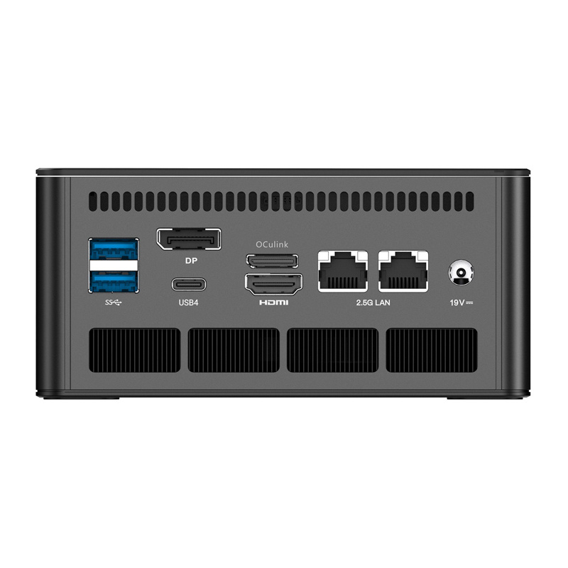 Mini PC MINIS FORUM UM890 Pro Ryzen 9 8945HS 16 GB + 512 GB [6]
