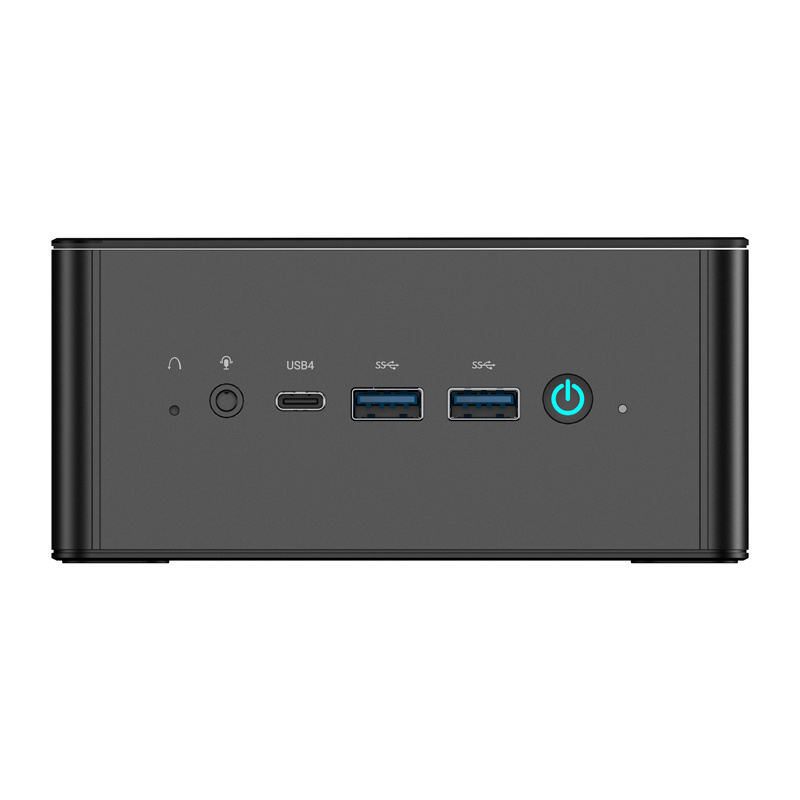 Mini PC MINIS FORUM UM890 Pro Ryzen 9 8945HS 16 GB + 512 GB [9]