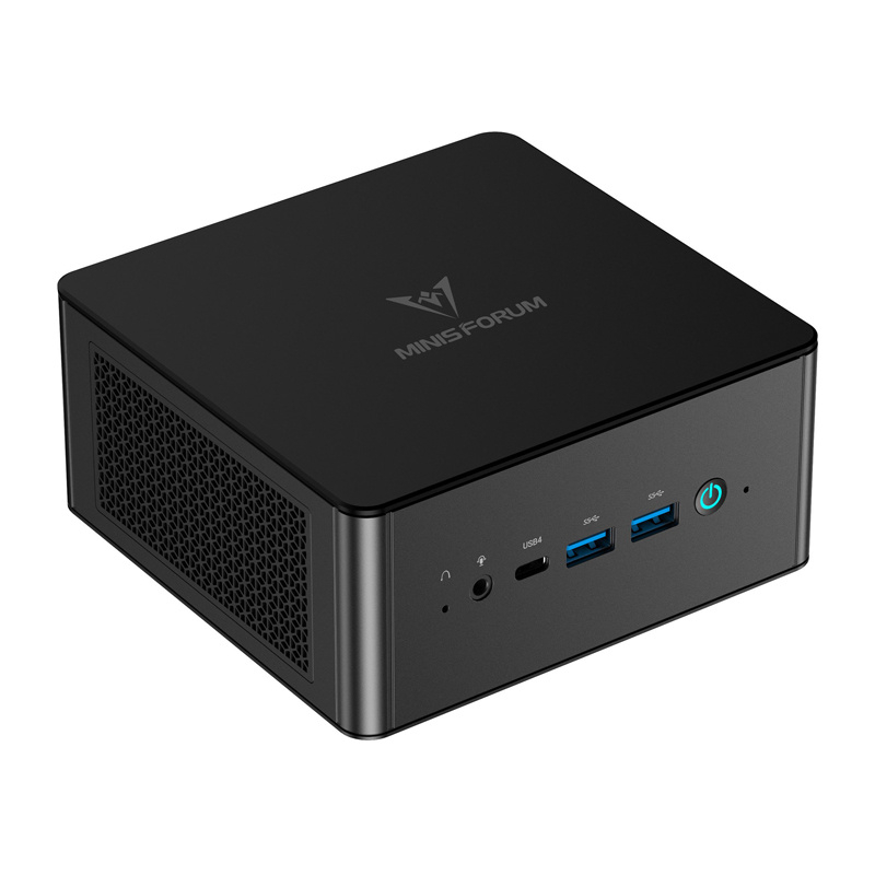 Mini PC MINIS FORUM UM890 Pro Ryzen 9 8945HS 16 GB + 512 GB [2]
