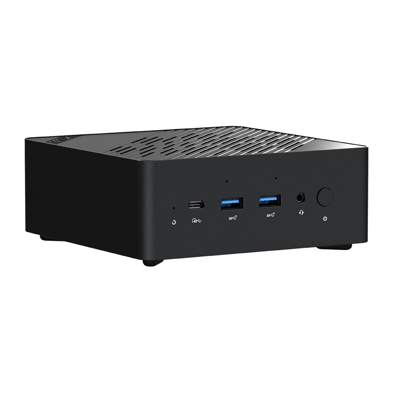 Mini PC Minix ER936-AI cu procesor Ryzen 365, 32 GB RAM, 1 TB spațiu de stocare și Windows 11 Pro [2]