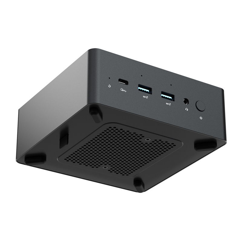 Mini PC Minix ER936-AI cu procesor Ryzen 365, 32 GB RAM, 1 TB spațiu de stocare și Windows 11 Pro [3]