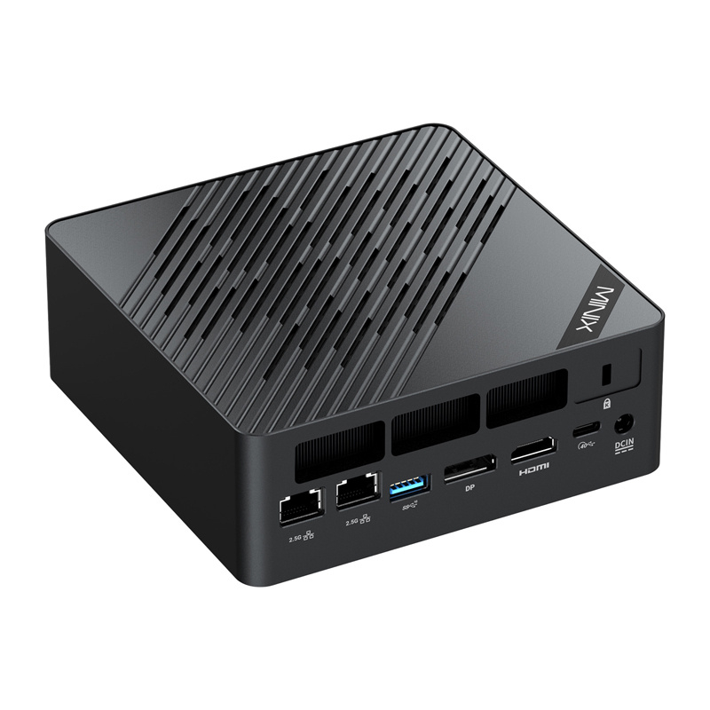 Mini PC Minix ER937 HX370 32GB 1TB Windows 11 Pro [2]