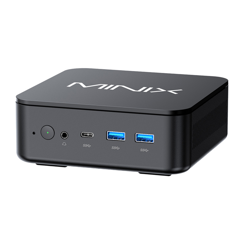 Mini PC Minix NR660LP cu procesor Ryzen 5 6600H, 16 GB RAM, 512 GB SSD și Windows 11 Pro [2]