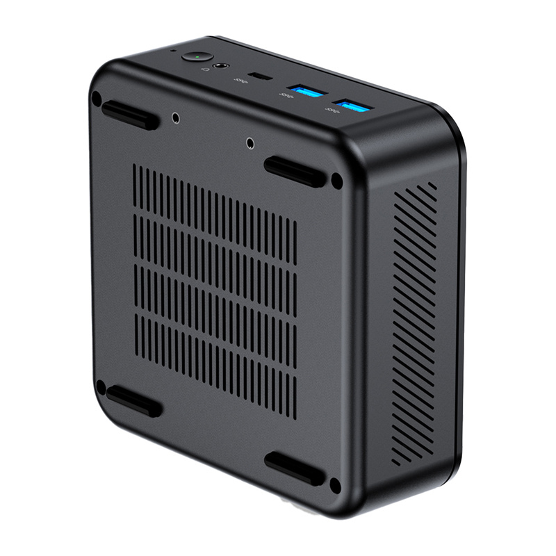 Mini PC Minix NR660LP cu procesor Ryzen 5 6600H, 16 GB RAM, 512 GB SSD și Windows 11 Pro [3]