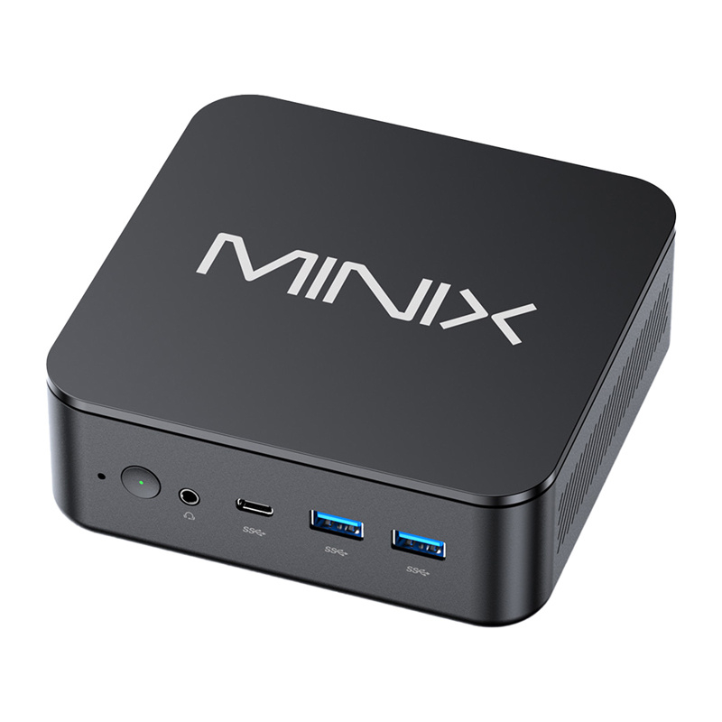 Mini PC Minix NR660LP cu procesor Ryzen 5 6600H, 16 GB RAM, 512 GB SSD și Windows 11 Pro [5]