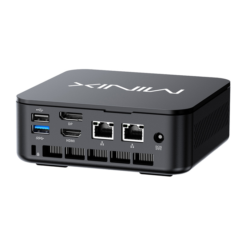 Mini PC Minix NR660LP cu procesor Ryzen 5 6600H, 16 GB RAM, 512 GB SSD și Windows 11 Pro [6]
