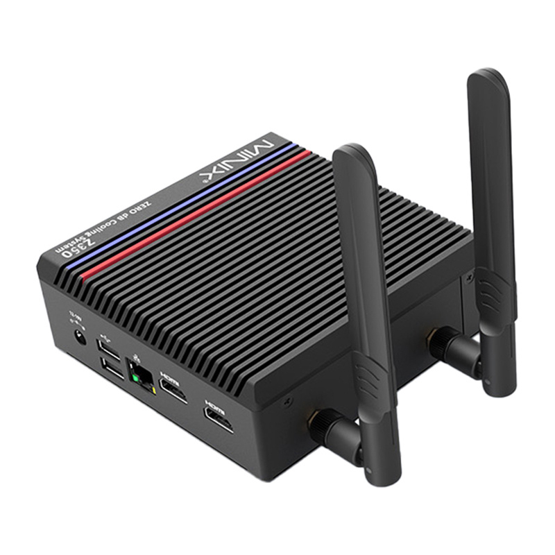 Mini PC Minix Z350 N350 16GB 512GB Windows 11 Pro [3]