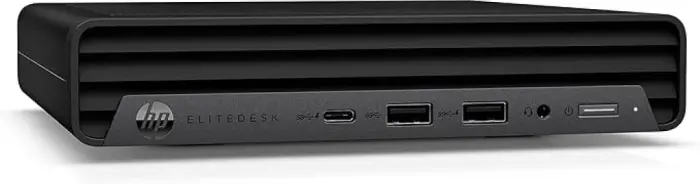 Mini PC REFURBISHED HP EliteDesk 800 G6, i5-10500T, 8GB DDR4, 256 GB SSD, Windows 10 Pro [4]