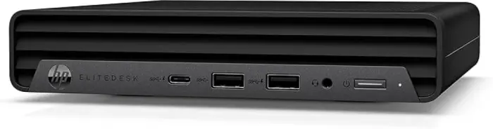 Mini PC REFURBISHED HP EliteDesk 800 G6, i5-10500T, 8GB DDR4, 256 GB SSD, Windows 10 Pro [2]