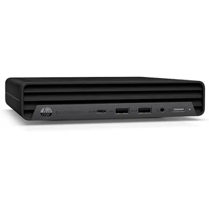 Mini PC Refurbished HP EliteDesk 800 G6, i5-10500T, 8GB DDR4, 256 GB SSD, Windows 10 Pro [3]