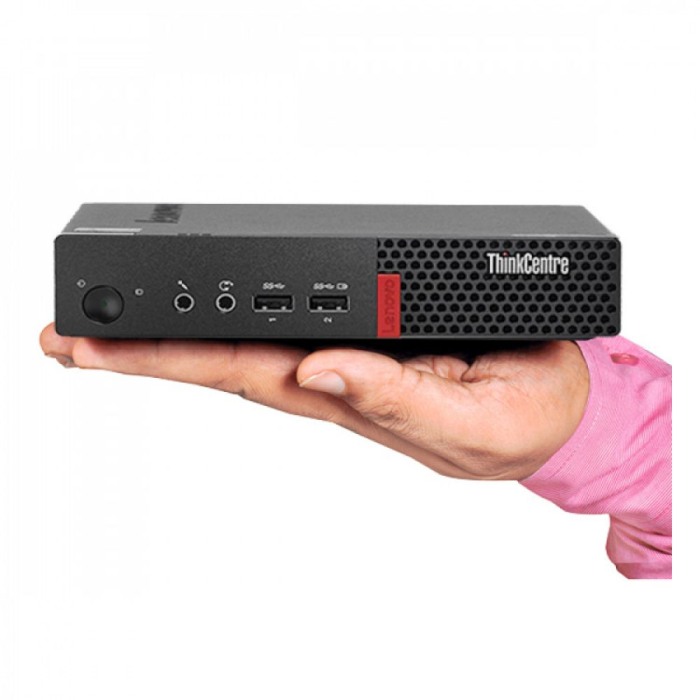 Mini PC REFURBISHED Lenovo M710q, Intel i5-7500T, 8GB DDR4, 256GB SSD [3]