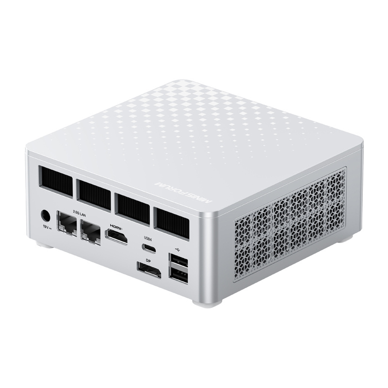 MINIS FORUM M1 Plus i5-12600H 16 GB + 512 GB Mini PC [2]