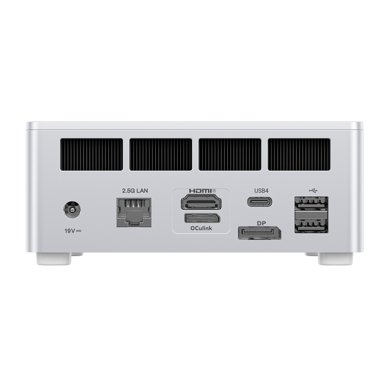 MINIS FORUM UM870 Plus Ryzen 7 8745H 16 GB + 512 GB Mini PC [6]