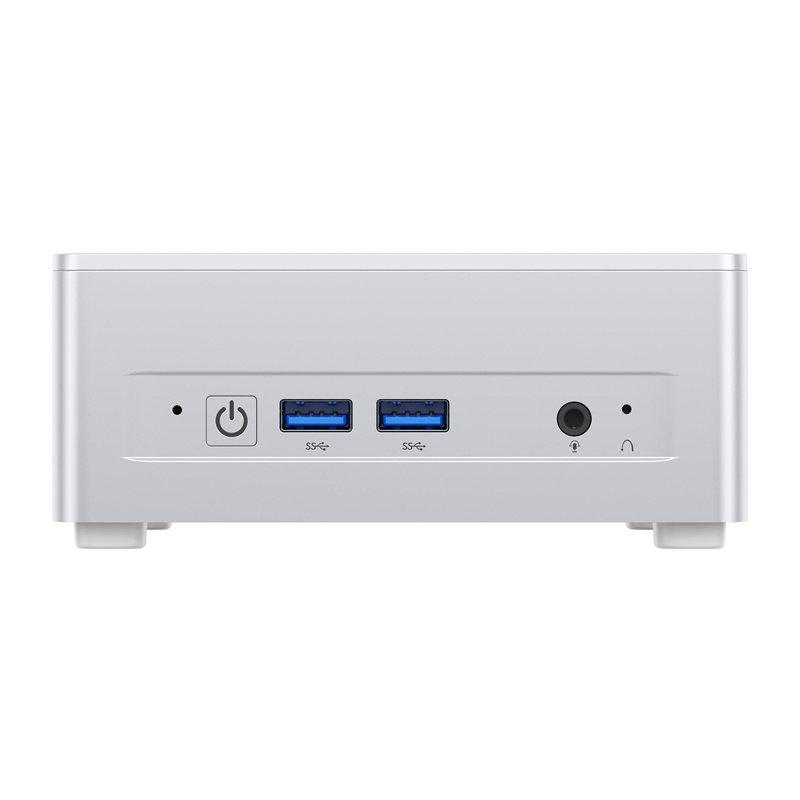 MINIS FORUM UM870 Plus Ryzen 7 8745H 16 GB + 512 GB Mini PC [4]