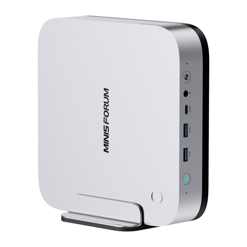 MINIS FORUM X1 Pro-370 Ryzen AI 9 HX370 Mini PC barebone [2]