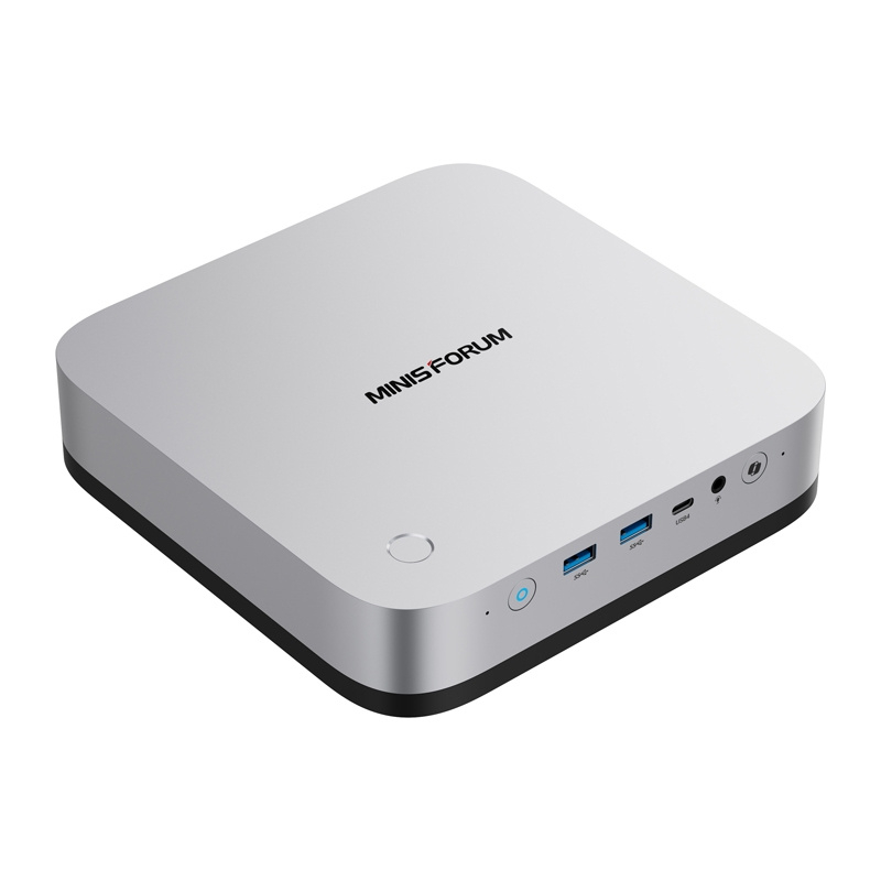 MINIS FORUM X1 Pro-470 Ryzen AI 9 HX470 Mini PC barebone [2]