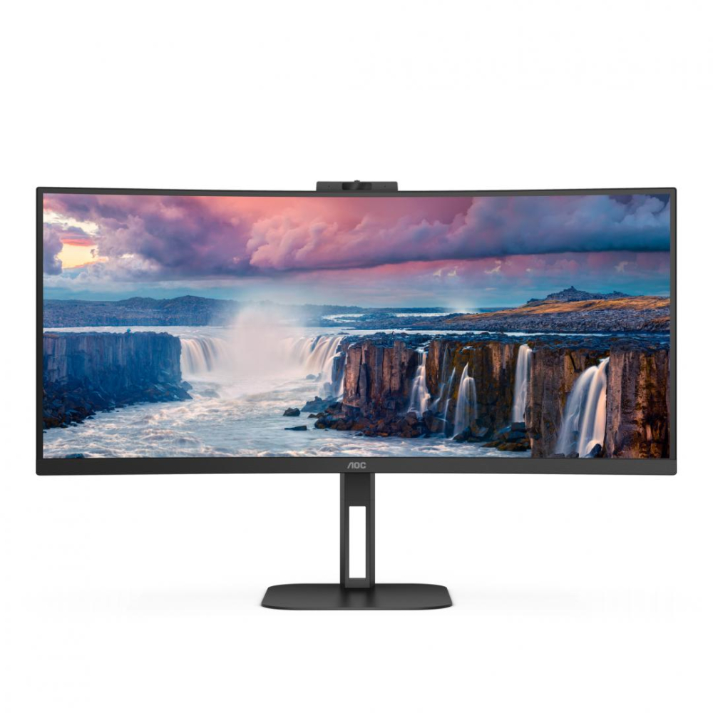 MONITOR 34" AOC CU34V5CW/BK [2]