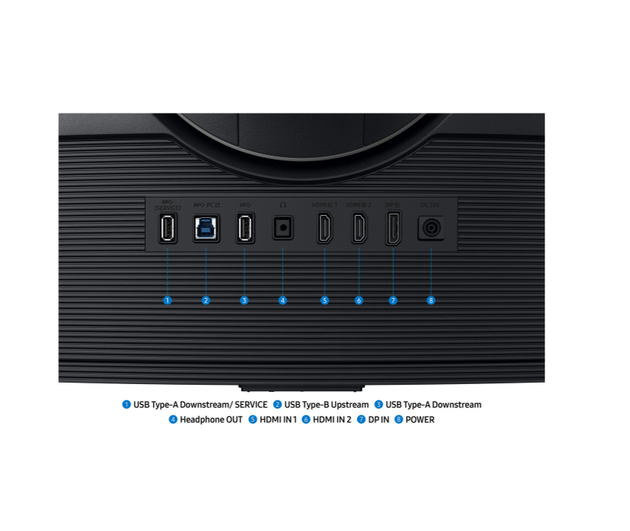 MONITOR 37" SAMSUNG LS37FG750EUXEN [5]