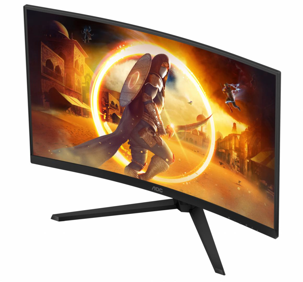 Monitor AOC 31.2" CQ32G4VE [12]