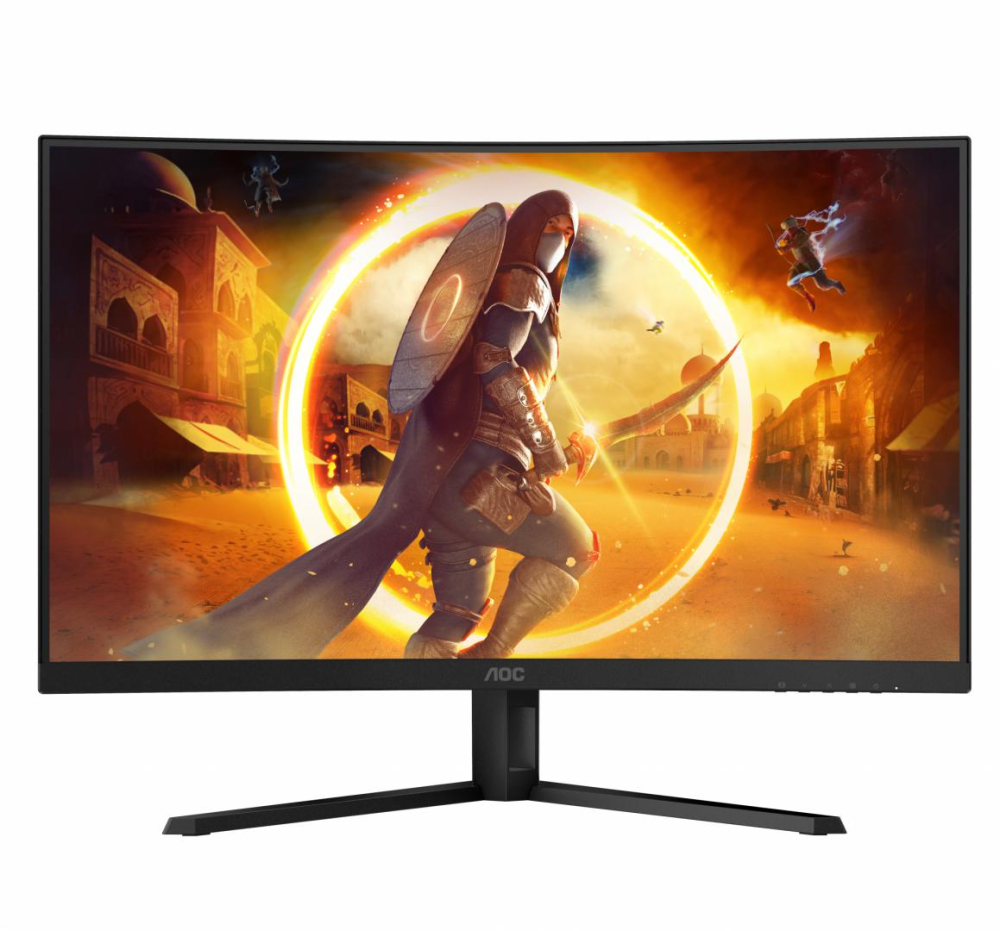 Monitor AOC 31.2" CQ32G4VE [7]