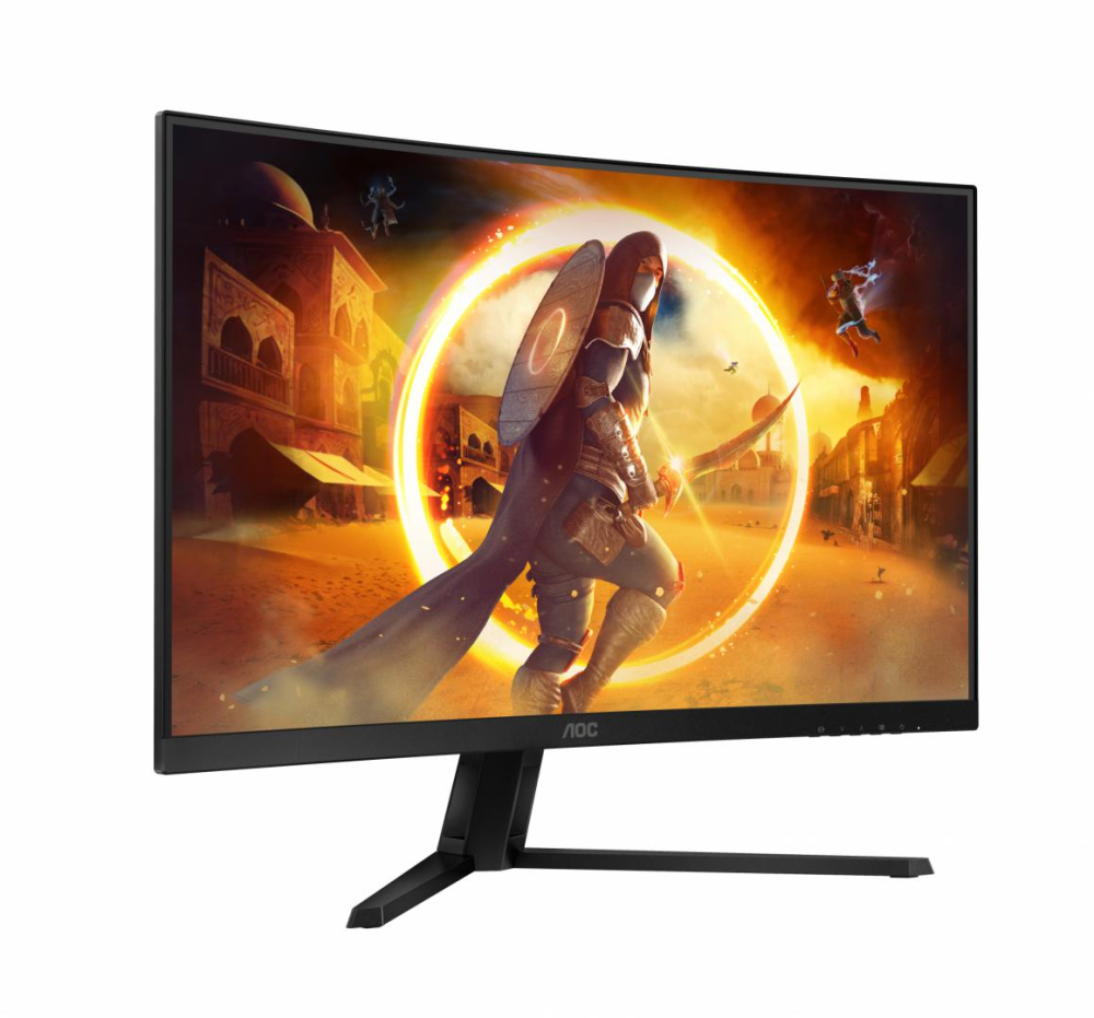 Monitor AOC 31.2" CQ32G4VE [8]