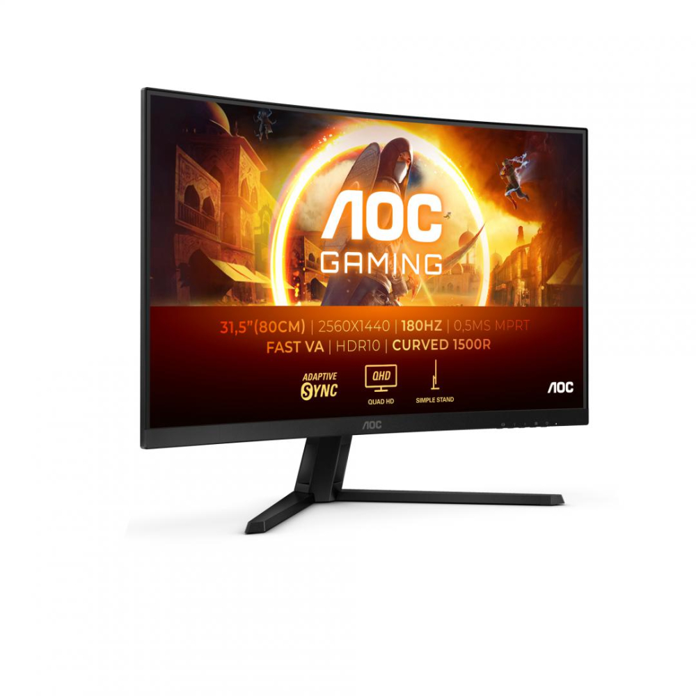 Monitor AOC 31.2" CQ32G4VE [6]