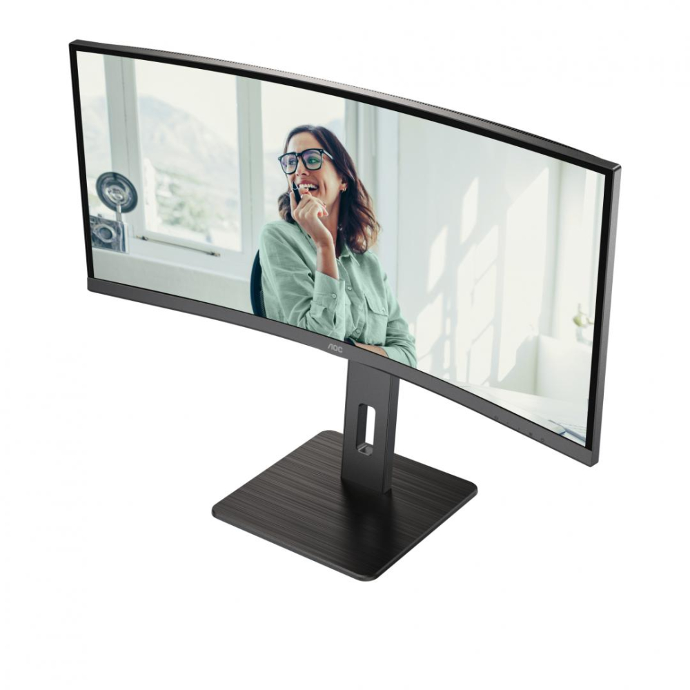 Monitor AOC 34" CU34P3CV [8]