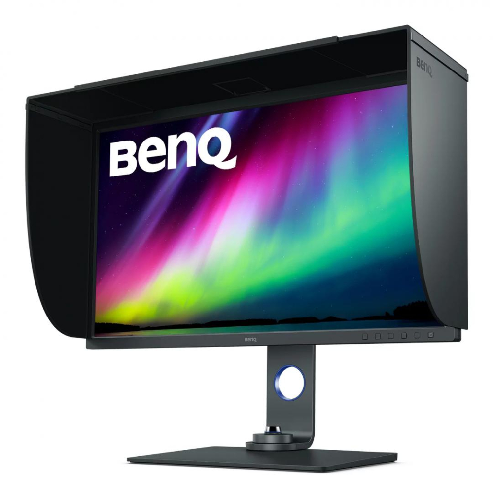 Monitor BenQ 31.2" SW321C [5]