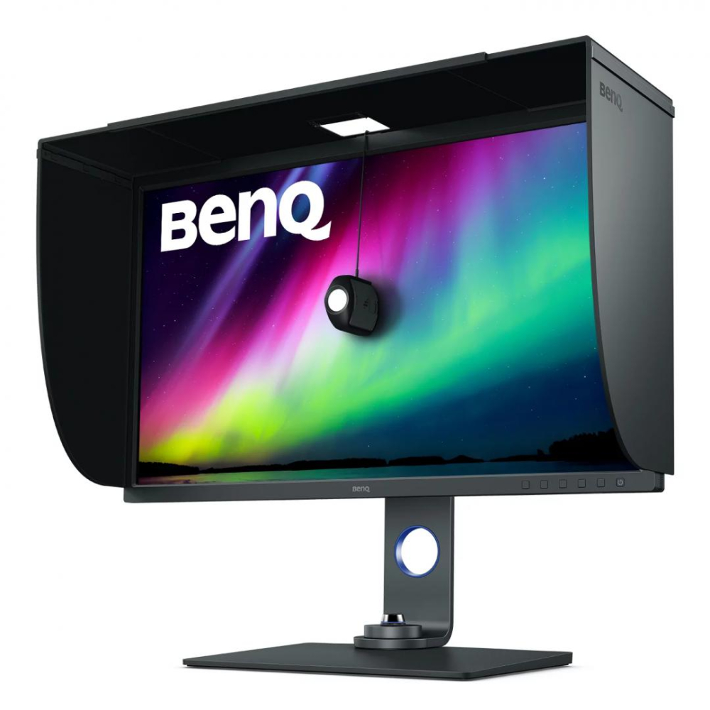 Monitor BenQ 31.2" SW321C [8]