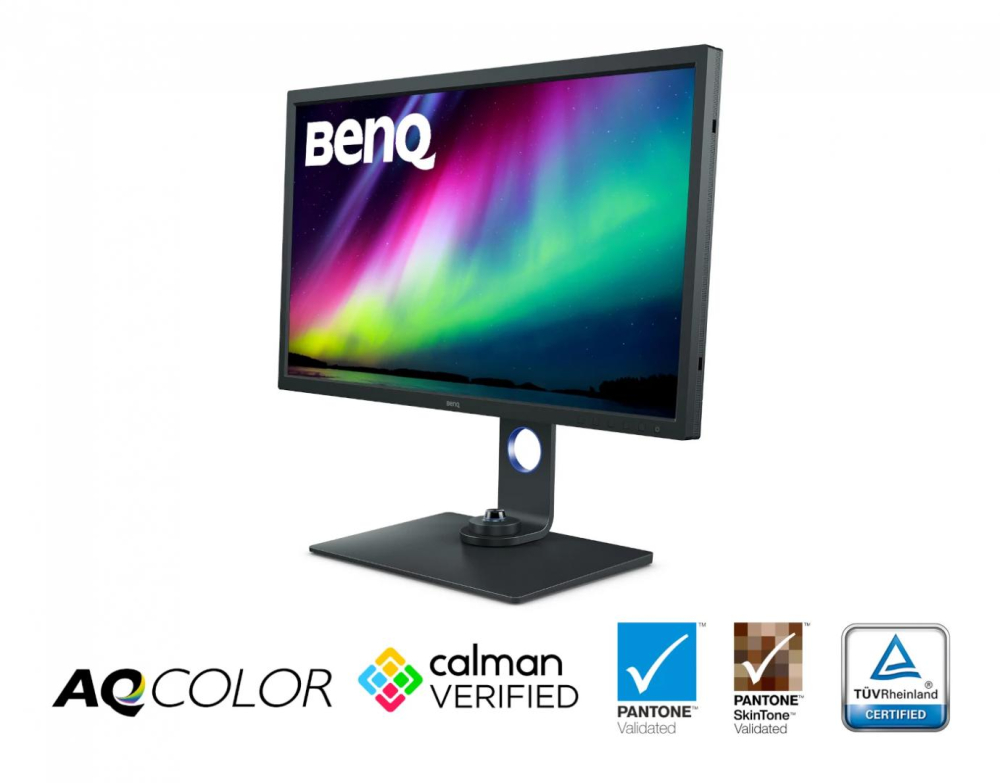 Monitor BenQ 31.2" SW321C [2]