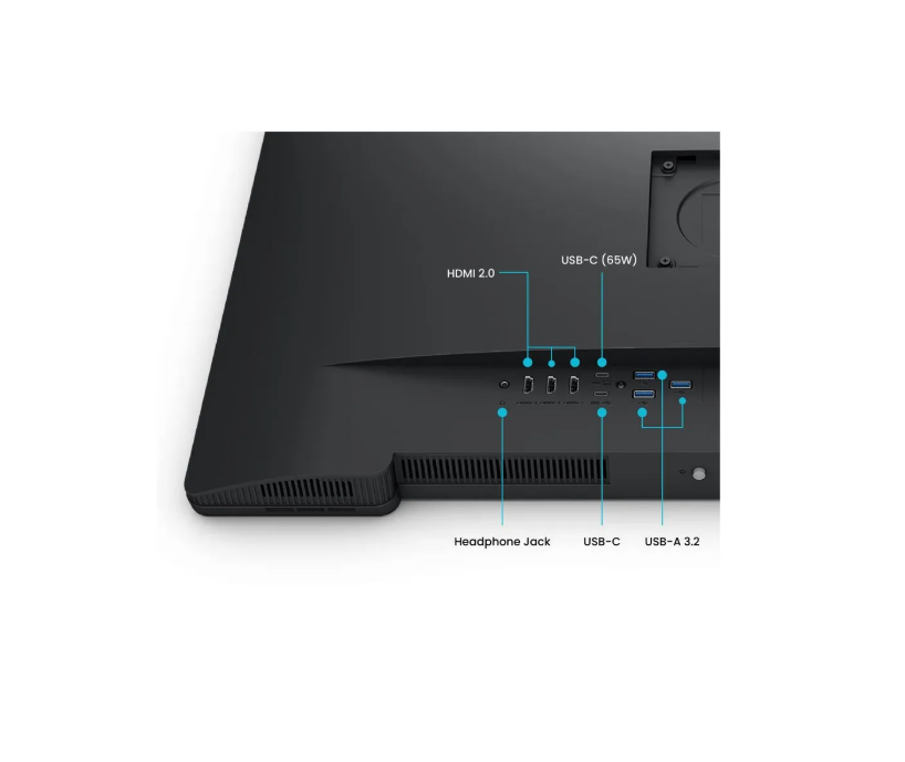 Monitor BenQ 32" PV3200U [3]