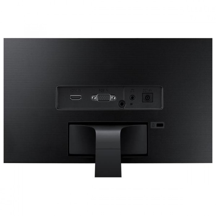 Monitor Curbat Gaming LED VA Samsung 24",1800R, Full HD, FreeSync, Flicker Free, HDMI, Slim, Negru, LC24F390FHRXEN [3]
