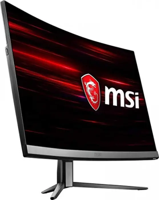 Monitor gaming curbat LED VA MSI 23.6", Full HD, Display Port, FreeSync, 144Hz, 1ms, Negru, Optic MAG241CV [3]