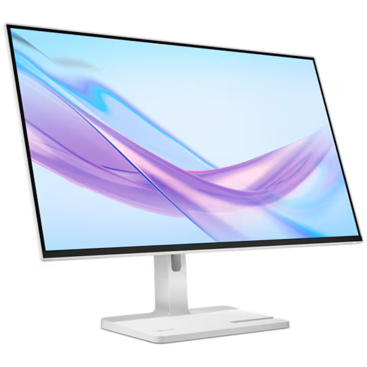 Monitor LED IPS Lenovo L27q-4A 27'', QHD (2560x1440), 100 Hz [2]