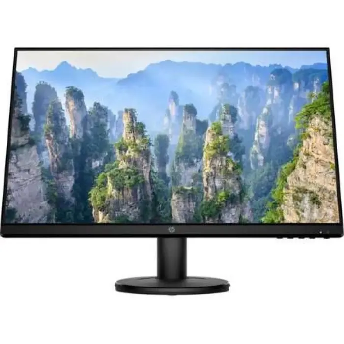 Monitor HP V24i 23.8inch FHD Black [3]