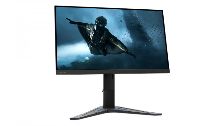 Monitor Lenovo G27qe-20, 27", QHD, DisplayPort, 120 Hz, HDMI, DP [3]