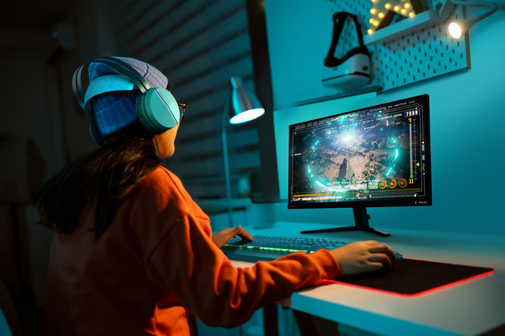 Monitor Philips 23.8" 24M2N3200S/00 [13]