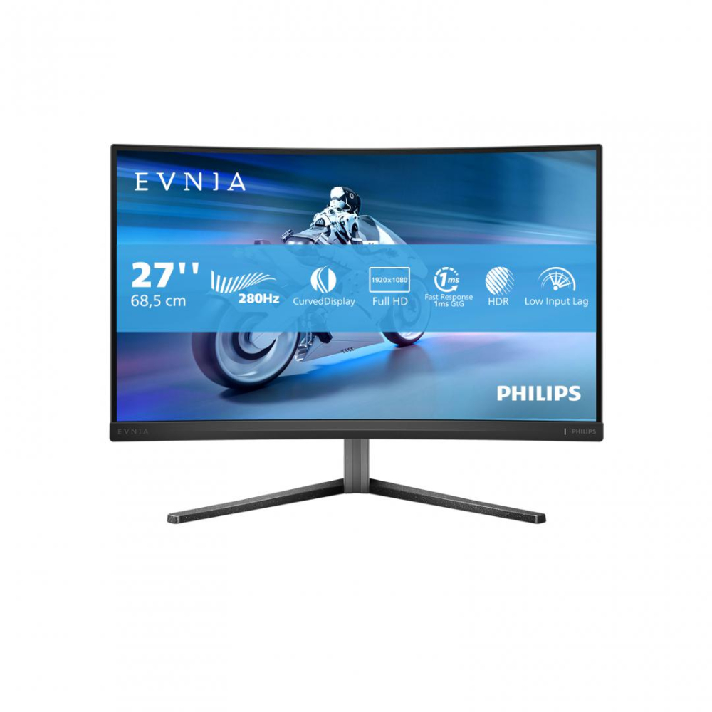 Monitor Philips 27" 27M2C5200W/00 [9]