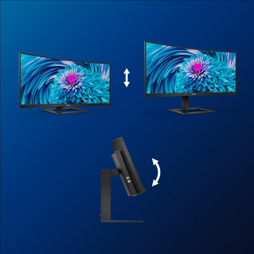 Monitor Philips 34" 346E2CUAE/00 [7]