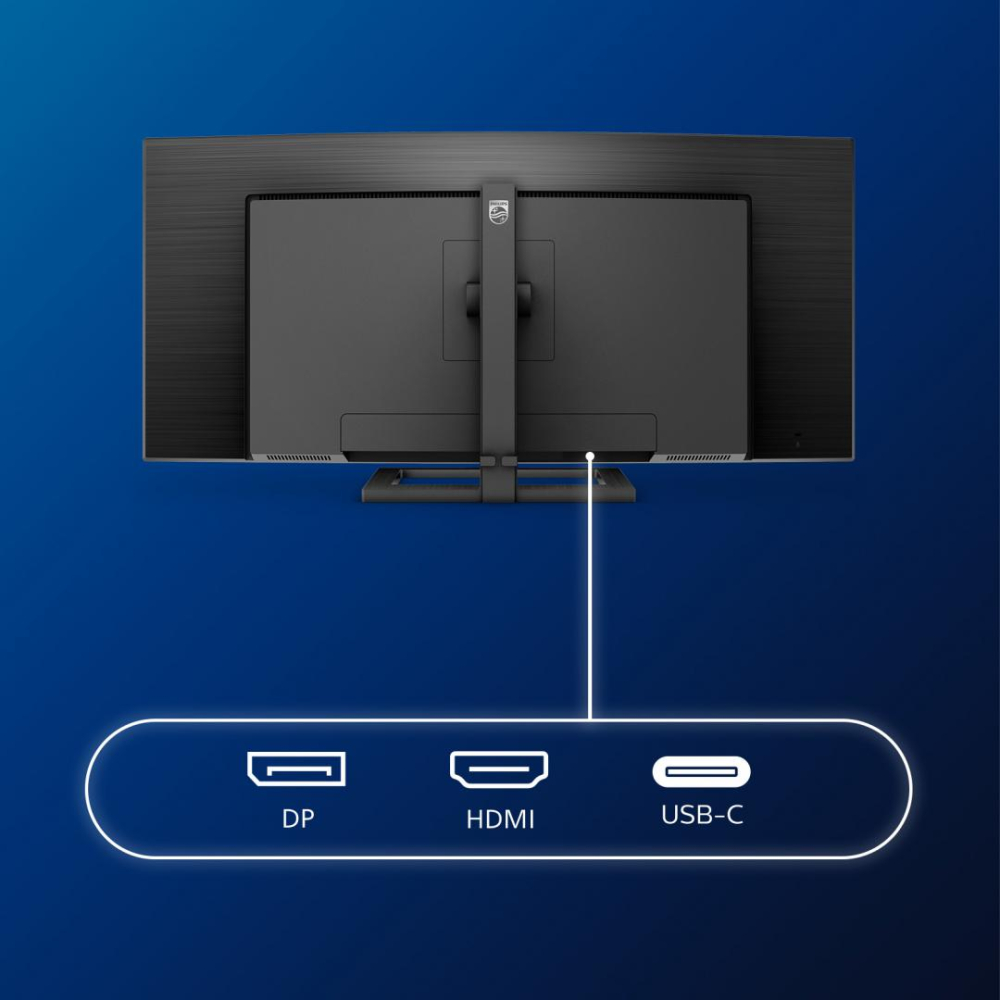 Monitor Philips 34" 346E2CUAE/00 [6]