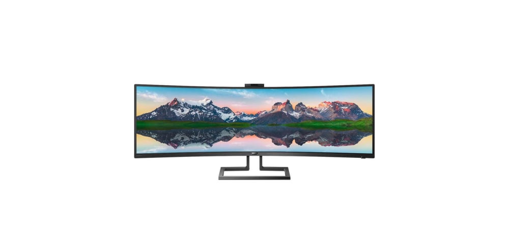 Monitor Philips 48.8" 499P9H/00 [4]