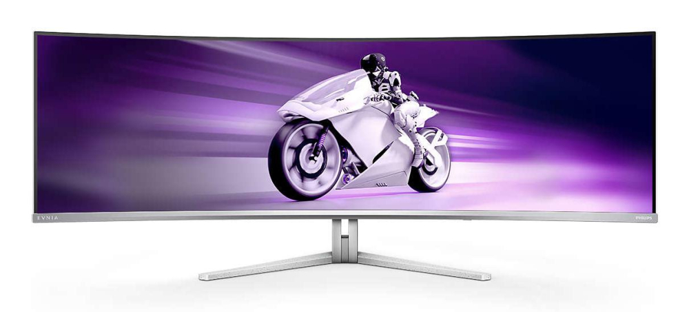 Monitor Philips 49" 49M2C8900L/00 [2]