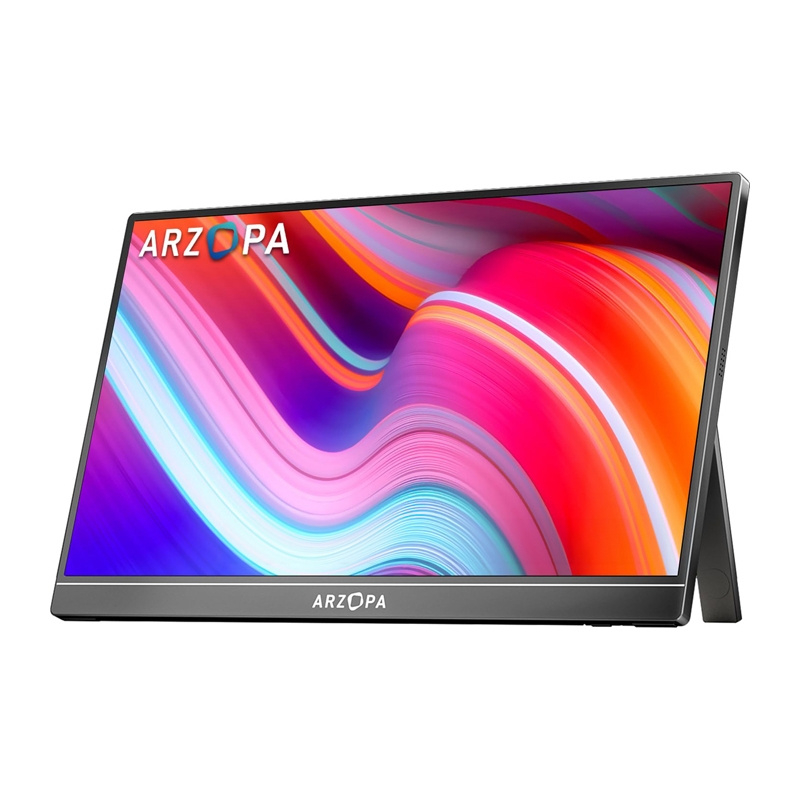 Monitor portabil Arzopa Z1C 16.1'' [2]