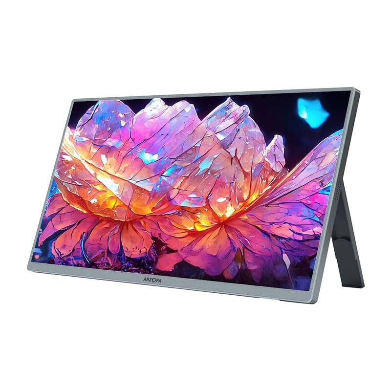 Monitor portabil de 13,3" Arzopa A3C Pro [2]